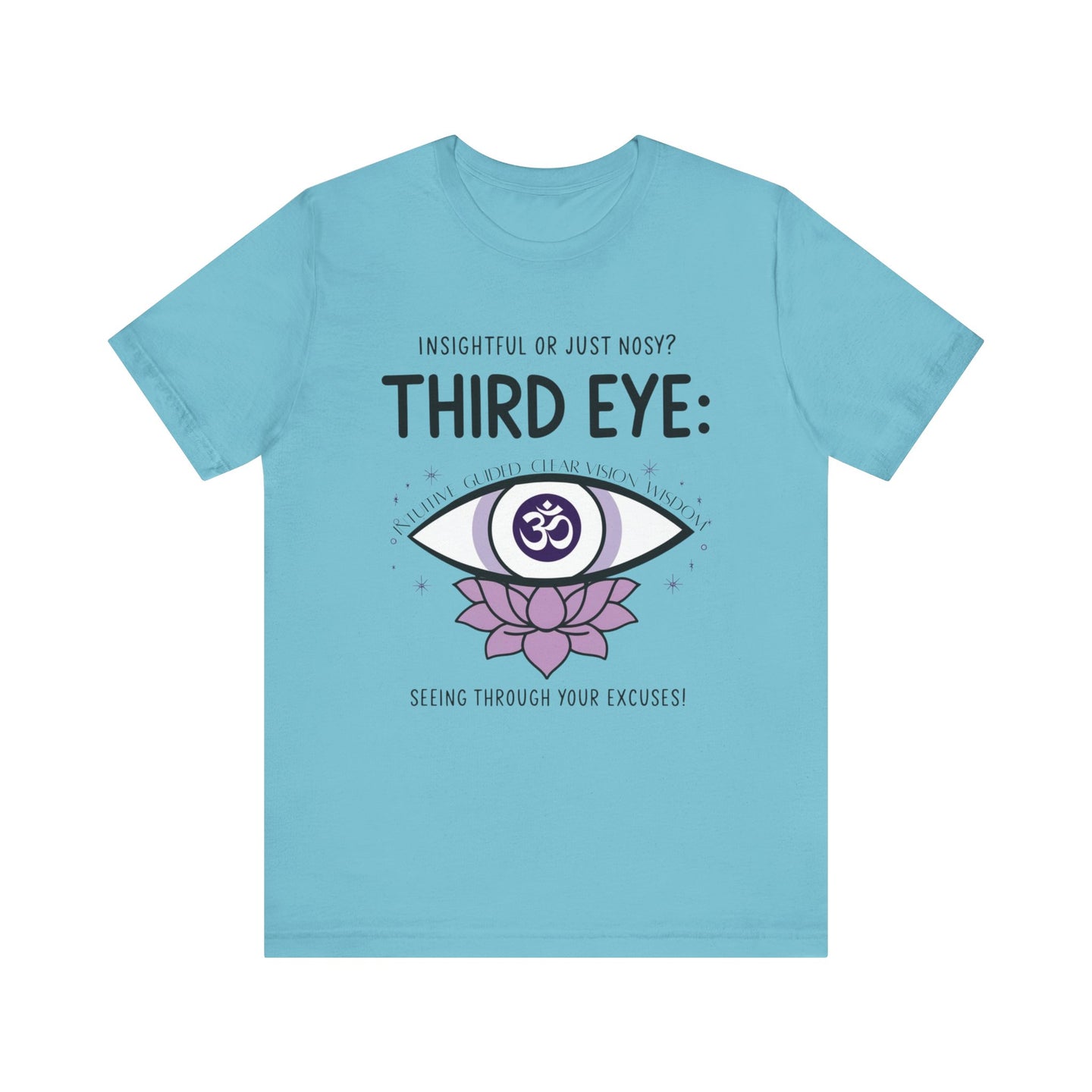 Third Eye Chakra Tee